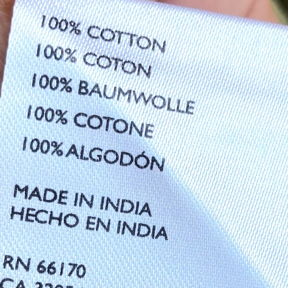 We The Free NWT Arya Green Cargo Jacket Sz XL - Picture 6 of 8